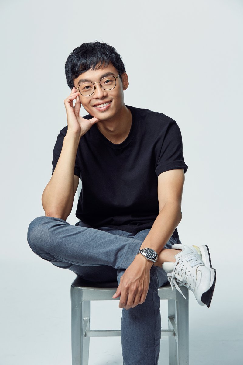 束凱文 執行長