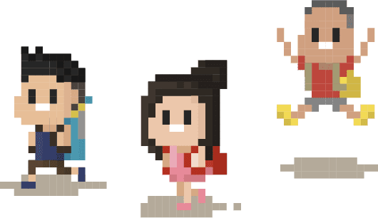 麥塊營隊手機版學員作品展示二