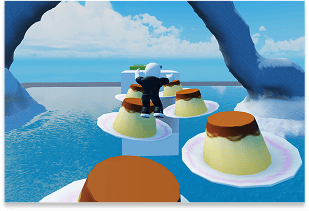 3D遊戲世界設計展示