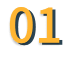 數字1圖示