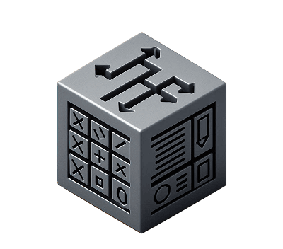 抽象思考與表達力圖示