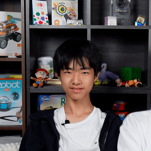 Student Story 1 Quote