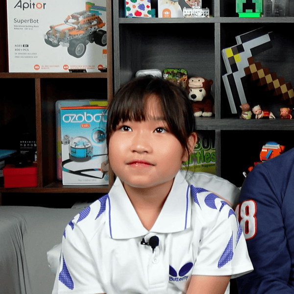 Student Story 1 Quote