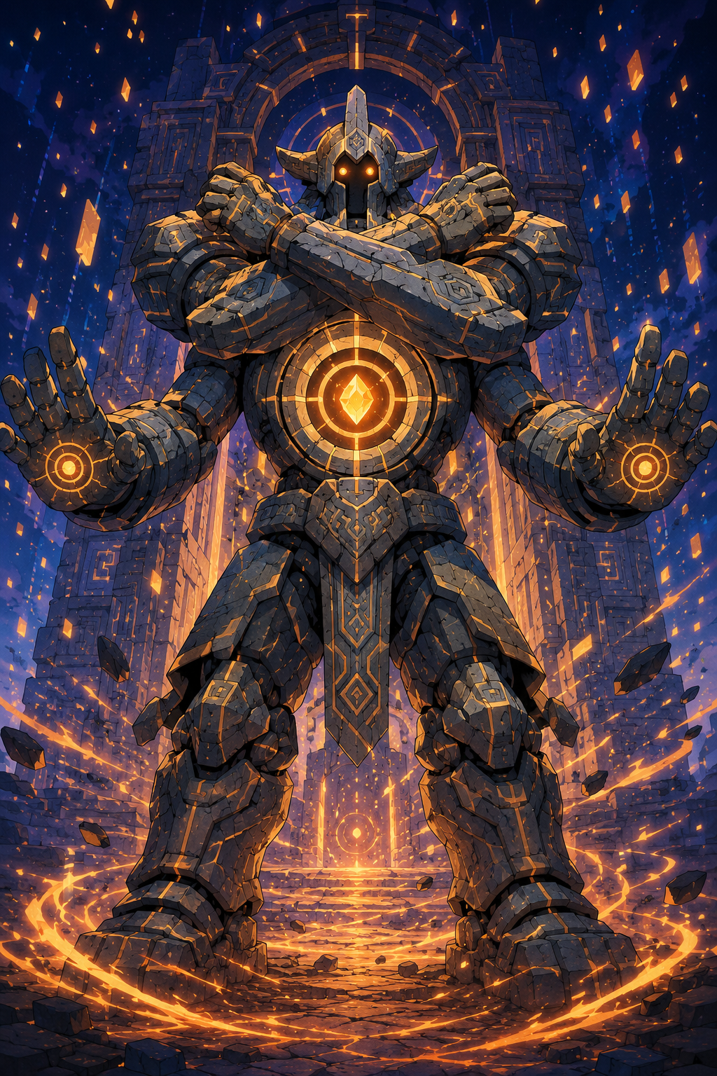 APCS Boss · The Gatekeeper