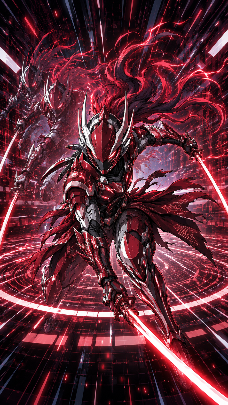 CPE Boss · The Swift Blade