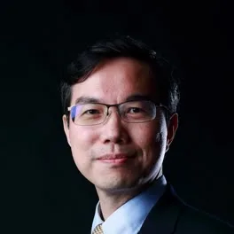 黃啟瑞教授兼商學院院長，國立臺北大學金融與合作經營學系