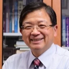 任立中校長，國立臺北商業大學