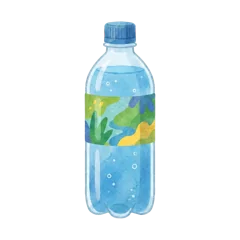 需要泡泡：水瓶