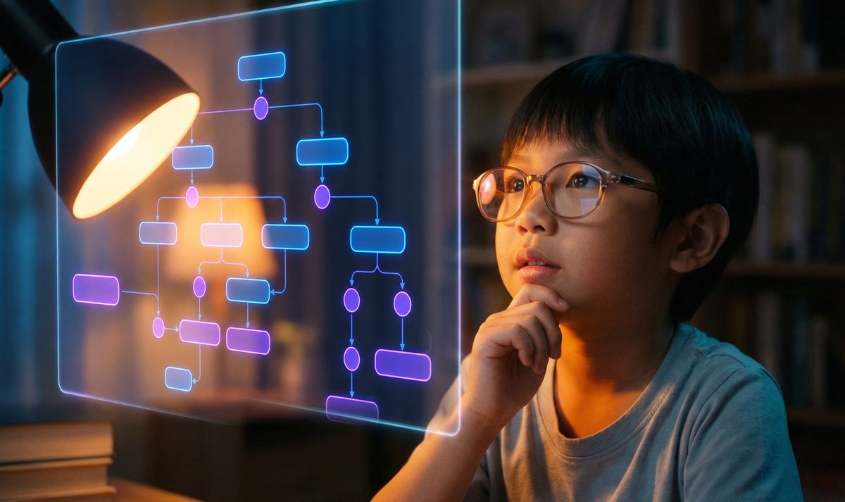 Gemini 3 Pro 強勢登場！當 AI 學會「深度思考」，孩子的程式學習將如何進化？