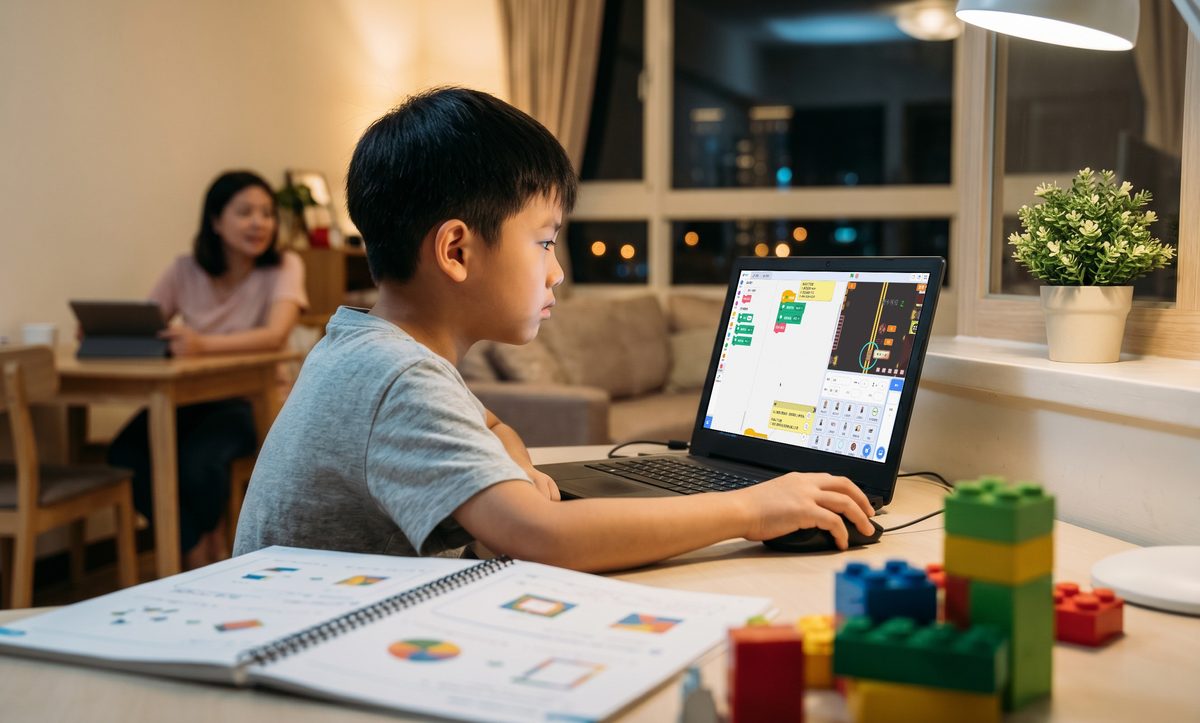 螺旋式教學是什麼？孩子學程式不能只靠速成