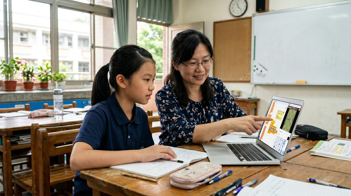AI 時代孩子還需要學程式嗎？3 個不會被取代的人類能力