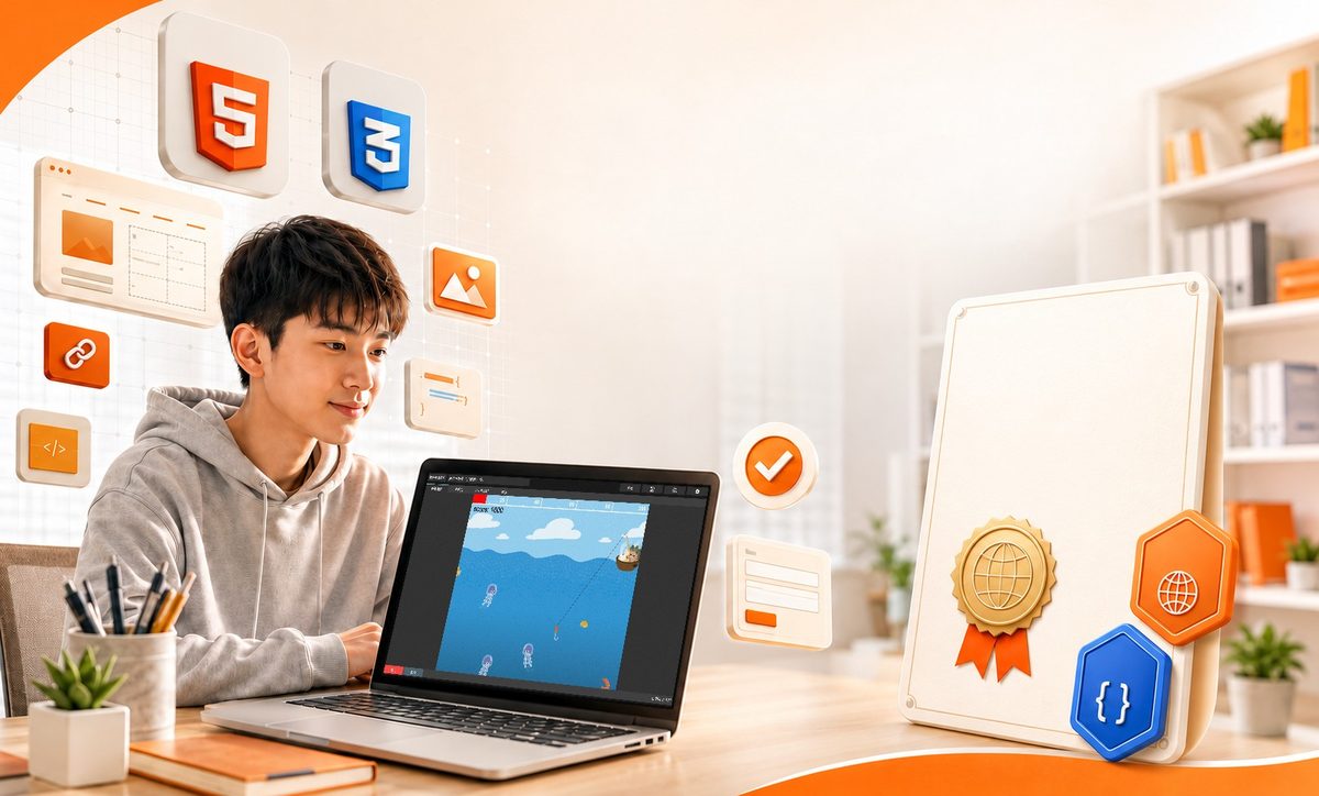 ITS HTML & CSS 證照是什麼？考試內容、適合對象與準備方式