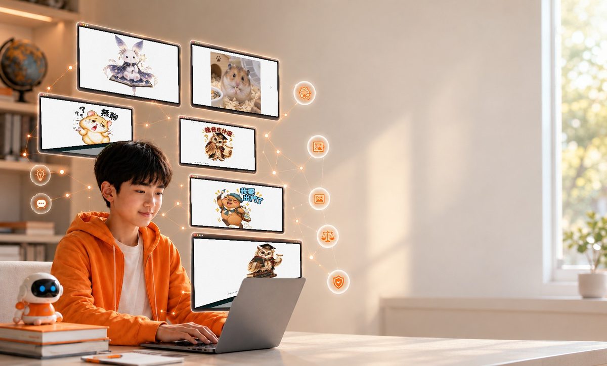 AI 思維課是什麼？讓孩子學會用 AI 解決問題，而不只是玩工具