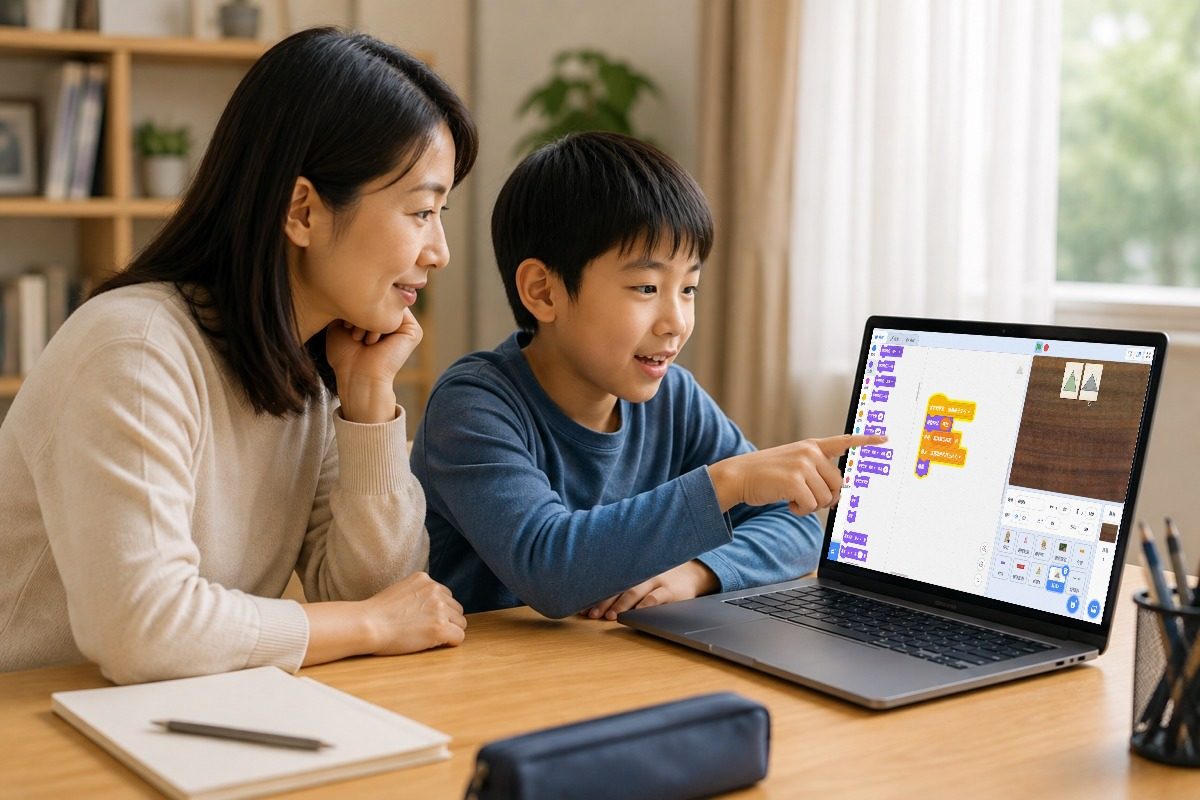 家長不懂程式，怎麼幫孩子選課與追蹤學習進度？（2026）