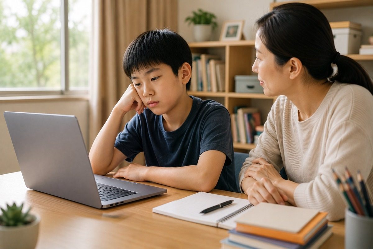 孩子不想繼續上程式課？先分辨是課程問題還是正常低谷（2026）