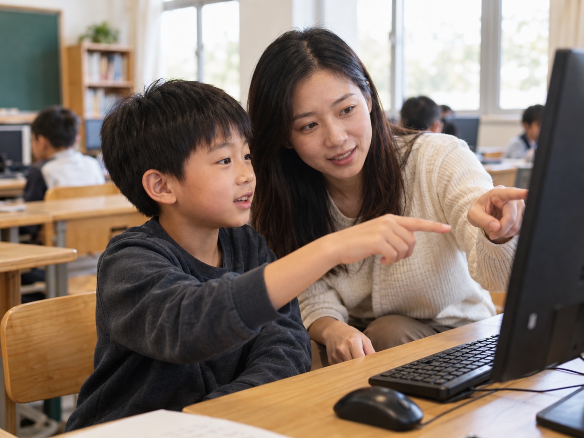 小孩學程式的好處：矽谷創辦人談 4C 軟實力，語法不是重點（2026）