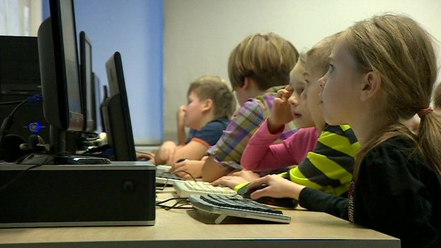 Estonian kid programming