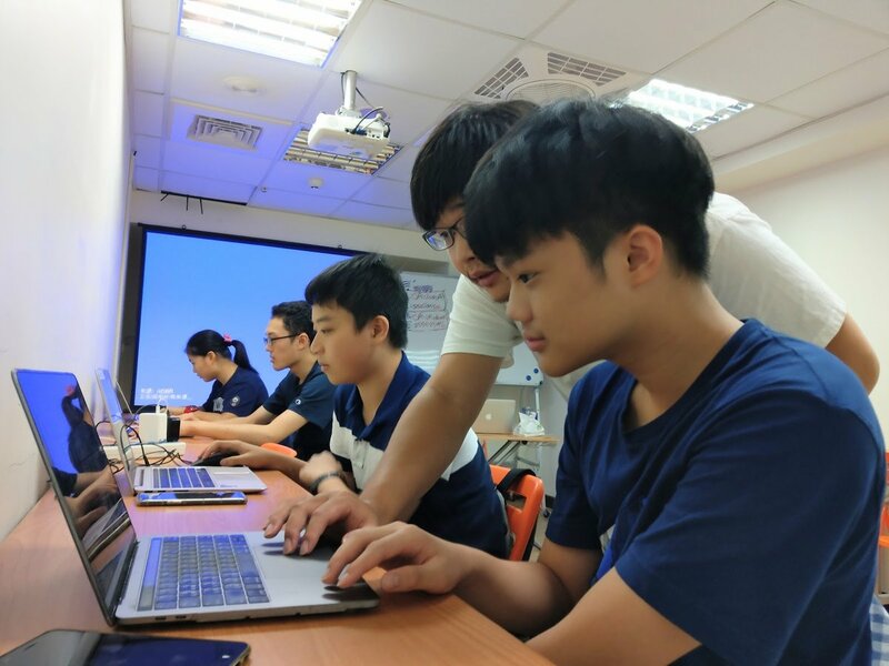 狂!他們15歲,幫國家博物館開發遊戲,教大家寫程式